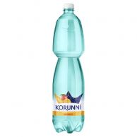 Korunní j.perlivá s příchutí Mango 1,5l