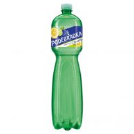 Poděbradka s příchutí Citrus mix 1,5L