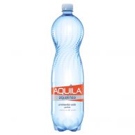Aquila Aqualinea pramenitá voda 1,5L perlivá