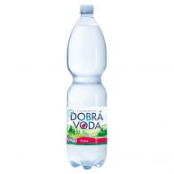 Dobrá voda 1,5L perlivá 