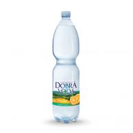 Dobrá voda s příchutí Pomeranč 1,5L