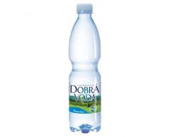 Dobrá voda neperlivá 0,5l 