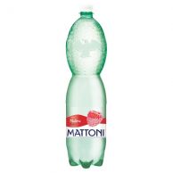 Mattoni s příchutí Malina 1,5L 