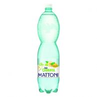 Mattoni Cedrata s příchutí citronů 1,5L