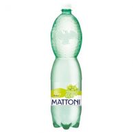 Mattoni s příchutí Bílé Hrozny 1,5L