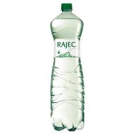 Rajec pramenitá voda 1,5L jemně sycená