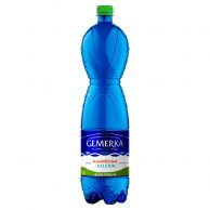 Voda Gemerka Magnesium+Kalcium 1,5L j.perlivá 