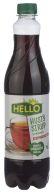 Hello Hustý sirup s příchutí Expresso tea 0,7L