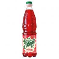 Dobrý sirup s příchutí Malina 0,7L 