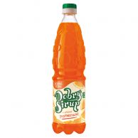 Dobrý sirup s příchutí Pomeranč 0,7L