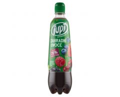 Jupí Lahvinka Hustý sirup přích. Zahradní ovoce 0,7L