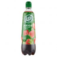 Jupí Lahvinka Hustý sirup přích. Jahoda 0,7L