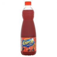 Sirup Caprio Hustý Arónie Jahoda 0,7l 