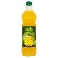 Hello příchuť Ananas nápojový koncentrát 0,7L