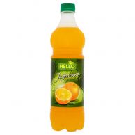 Hello příchuť Jugooranž nápojový koncentrát 0,7L