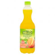 Hello sirup Extra hustý příchuť Mango 0,7L
