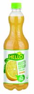 Hello Hustý sirup příchuť Citron 0,7L
