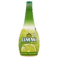 Limmi Lime Juice Šťáva z limetek 200ml