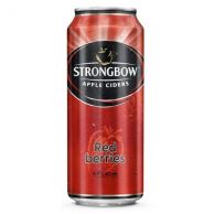 Strongbow Red Berries 4,5% 440ml plech