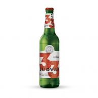 Budvar 33 světlý ležák 0,5L