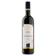 Víno č. Frankovka suché 0,75L