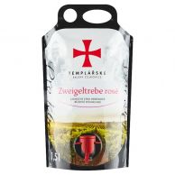Zweigeltrebe Rosé 1,5 l bag