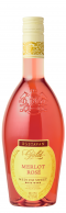 Víno r.Merlot Rose 0,75l 