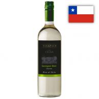 Tarapacá Santa Cecilia Sauvignon Blanc víno bílé suché 0,75L