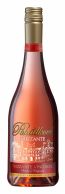 Víno Rosé Pohádkové Frizzante Sec 0,75L perlivé