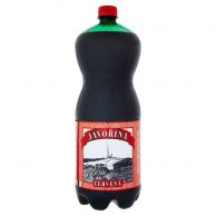 Javořina červená 2L Pet ovocný alk. nápoj