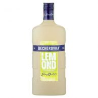 Becherovka Lemond 20% 0,5L
