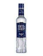 Five Lakes Vodka 40% 0,5l   
