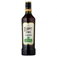 Fernet Stock Máta  0,5l 30%