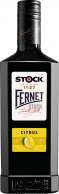 Fernet Stock Citrus 0,5l 27%