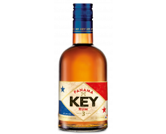 Key Rum Panama 3YO 38% 0,5l 
