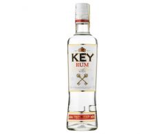 Key Rum White 37,5% 0,5l