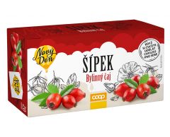 Čaj Šípkový 20x2,5g Nový Den