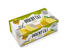 Čaj Citron 20x2g Nový Den