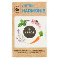 Leros bylinný čaj Vnitřní harmonie 20x1,3g