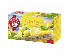 Čaj Teekanne Italian Lemon 20x2g 