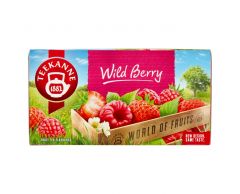 Čaj Wildberry 20x2g