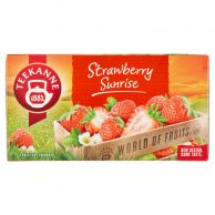 Čaj Teekanne Strawberry 50g