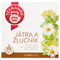 Čaj Teekanne 20g