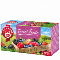Čaj Teekanne Forest Fruits 50g