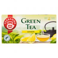Čaj Teekanne Green Tea citron 20x1,75g 