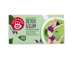 Čaj Detoxslim 20x1,6g