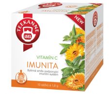 Čaj Teekanne Imunita 18g 