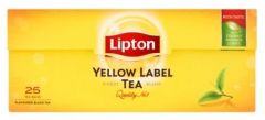 Čaj Lipton 25x2g