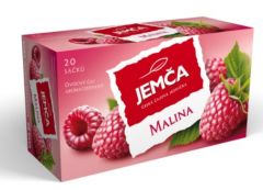 Čaj ovocný Malina 40g