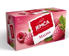 Čaj ovocný Malina 40g